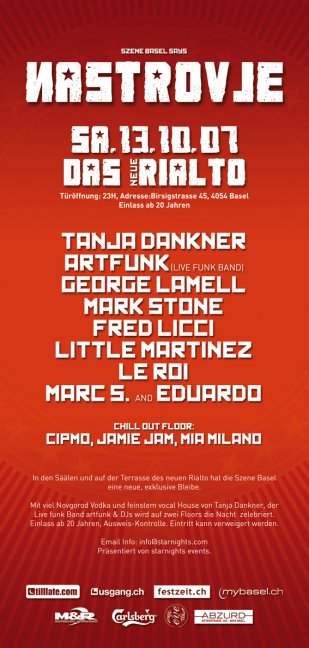 Flyer