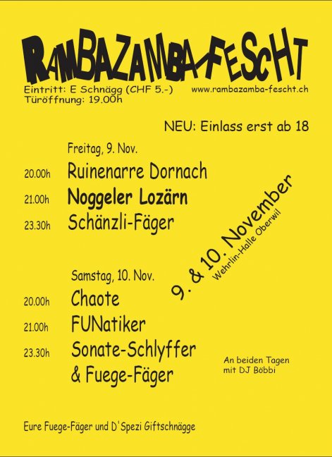 Flyer