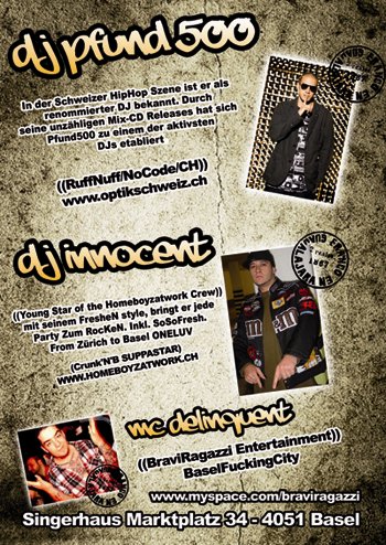Flyer