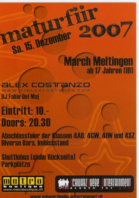Flyer