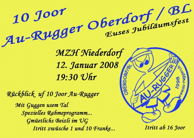 Flyer