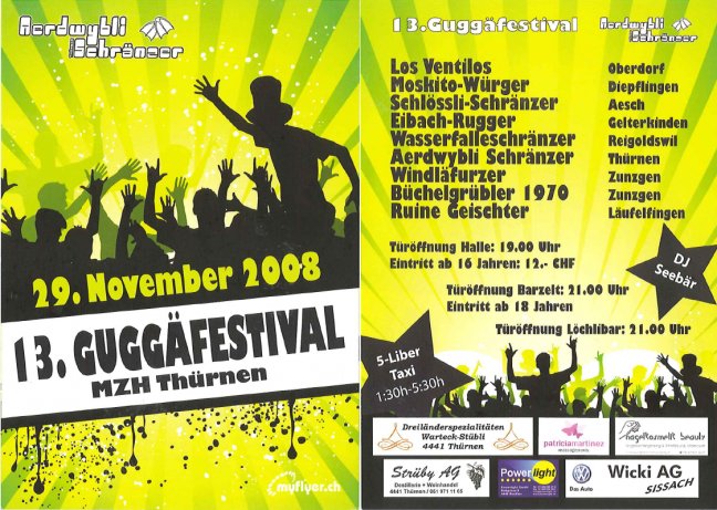 Flyer