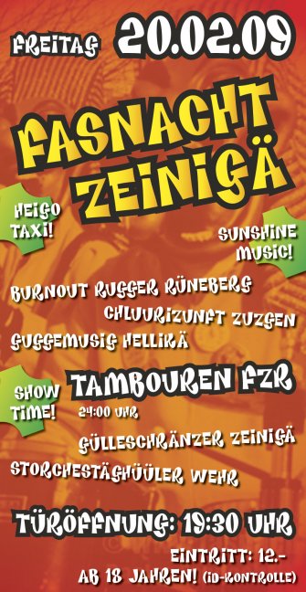 Flyer