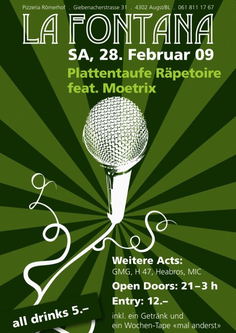 Flyer