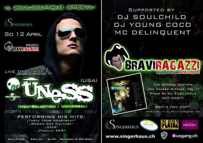Flyer