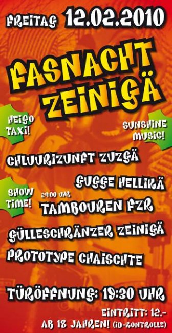 Flyer