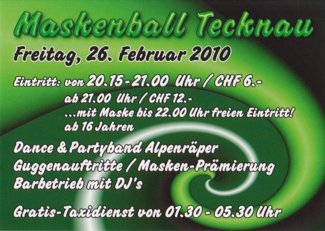 Flyer