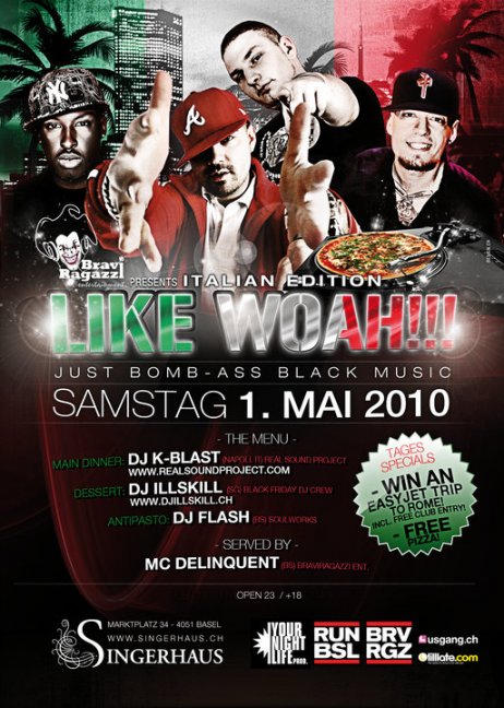 Flyer