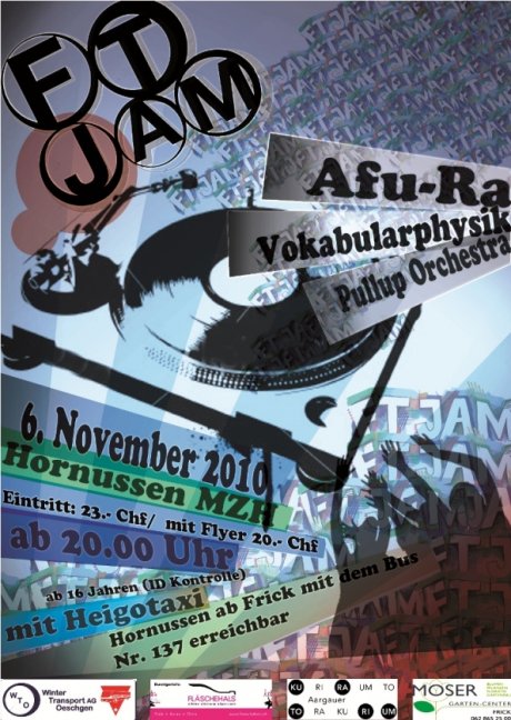 Flyer