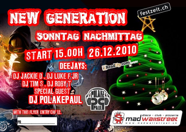 Flyer