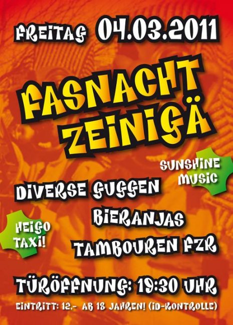 Flyer