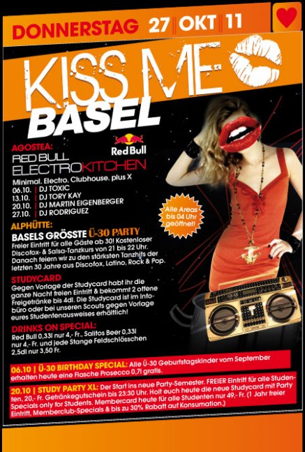 Flyer